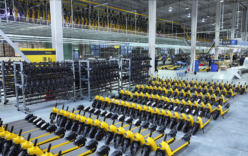 Mass Production