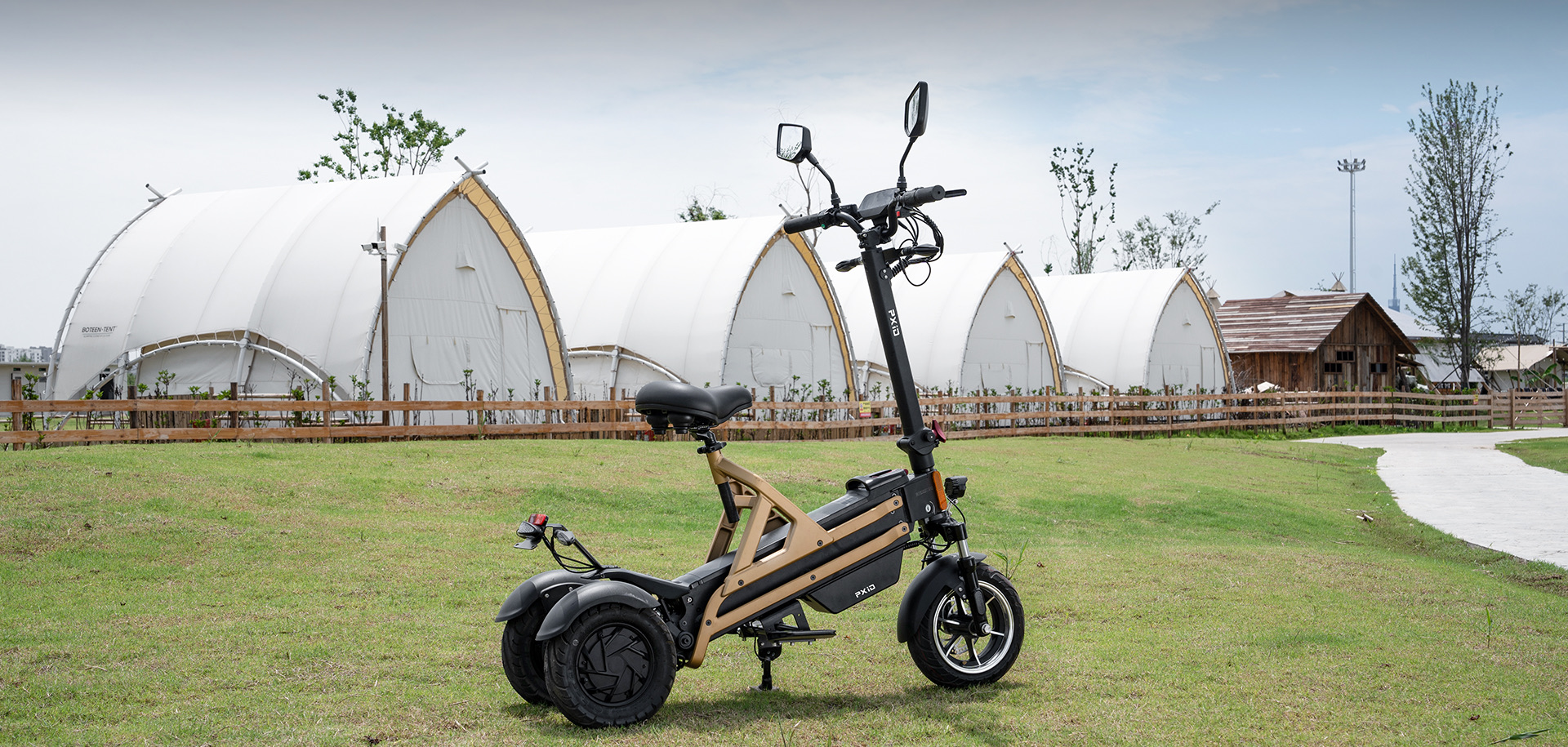 BESTRIDE PRO W2