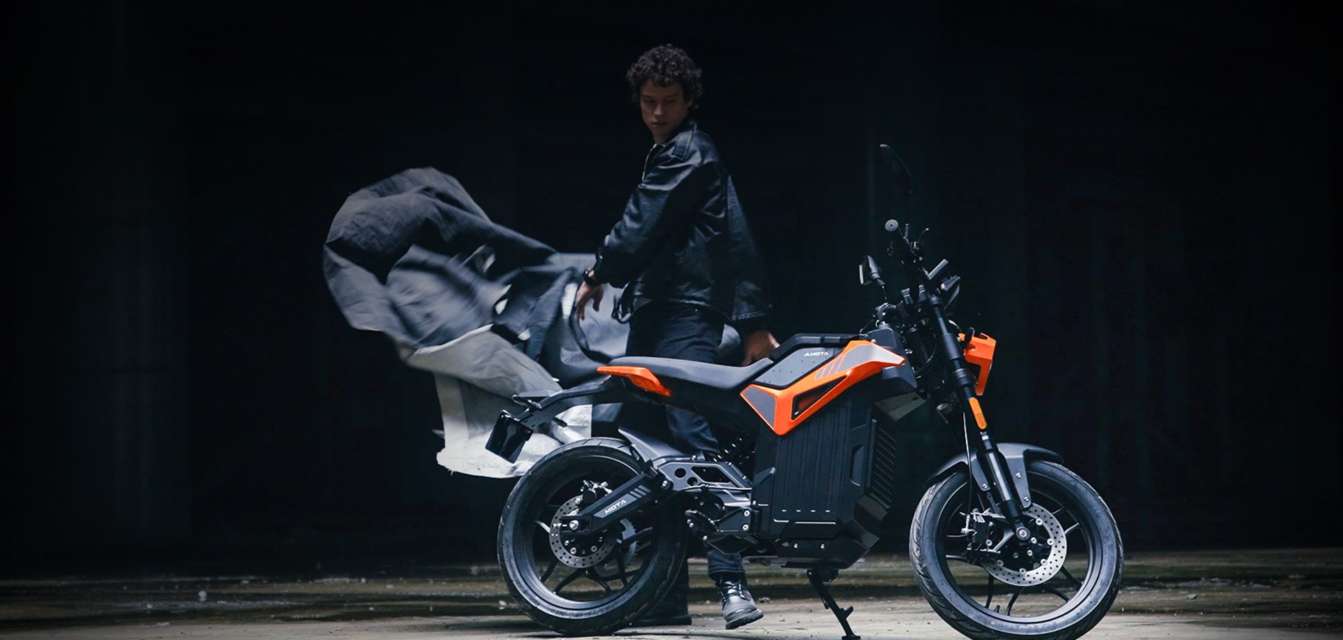 MOTA Z1 公路骑行