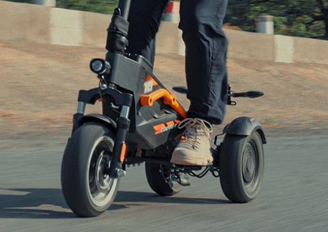 BESTRIDE PRO F2 城市轻骑