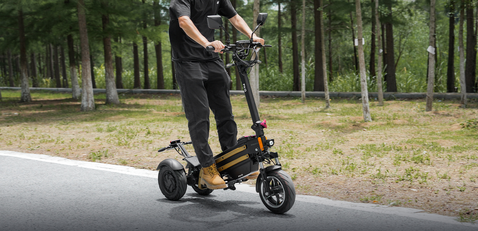 BESTRIDE PRO W2 视频封面